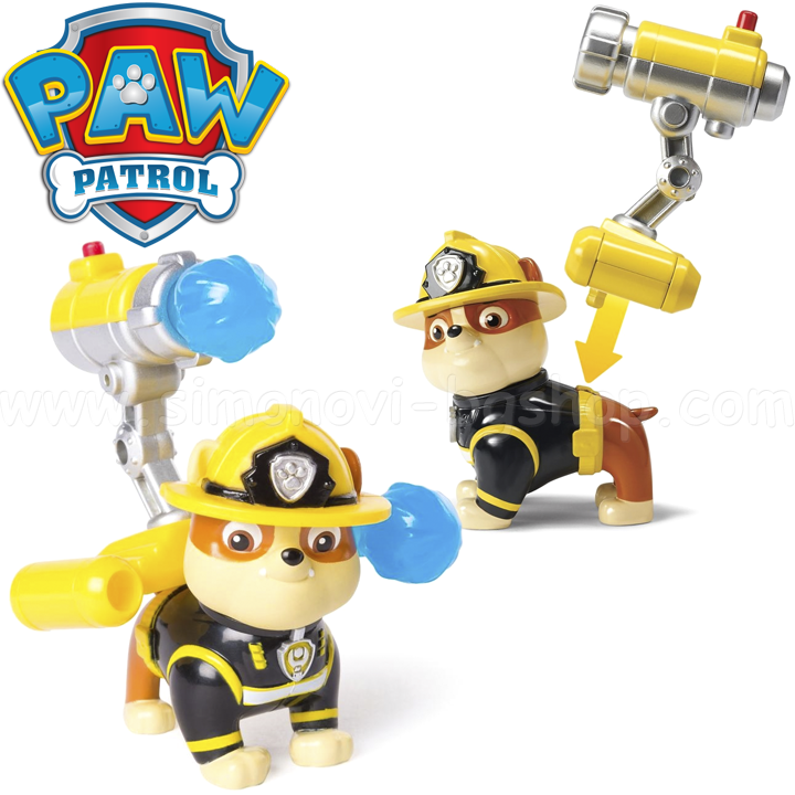 *Paw Patrol  Rubble     6026592